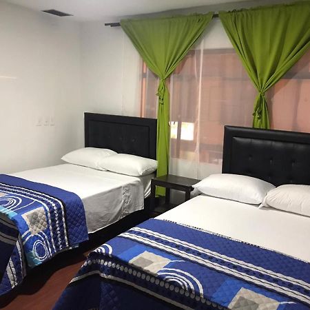 Hostal El Eden Manizales Luaran gambar
