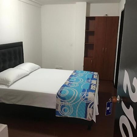 Hostal El Eden Manizales Luaran gambar