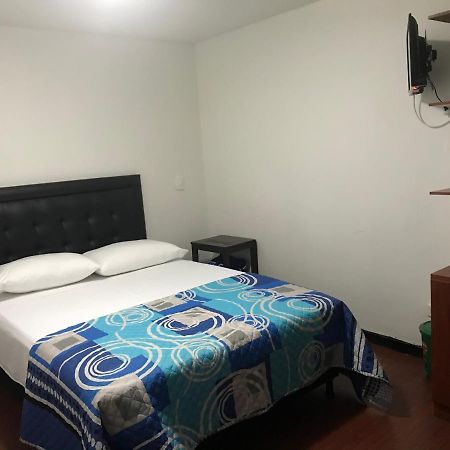 Hostal El Eden Manizales Luaran gambar