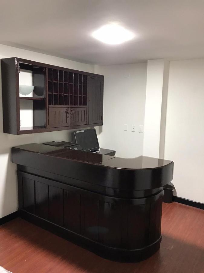 Hostal El Eden Manizales Luaran gambar