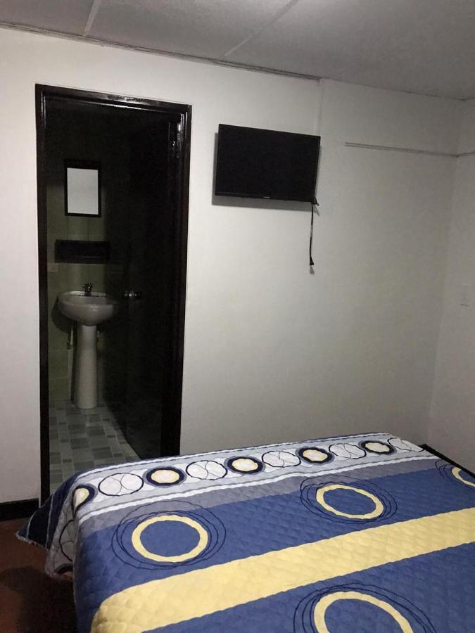 Hostal El Eden Manizales Luaran gambar