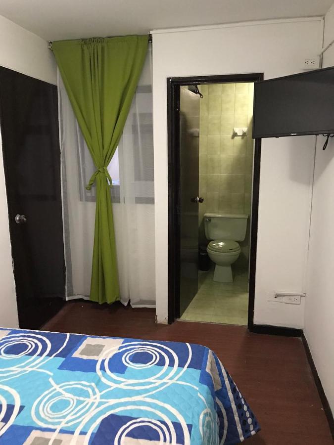 Hostal El Eden Manizales Luaran gambar