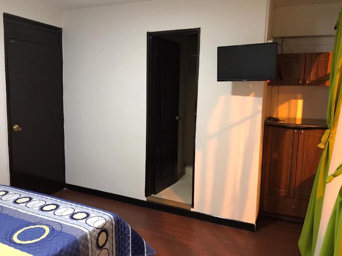 Hostal El Eden Manizales Luaran gambar
