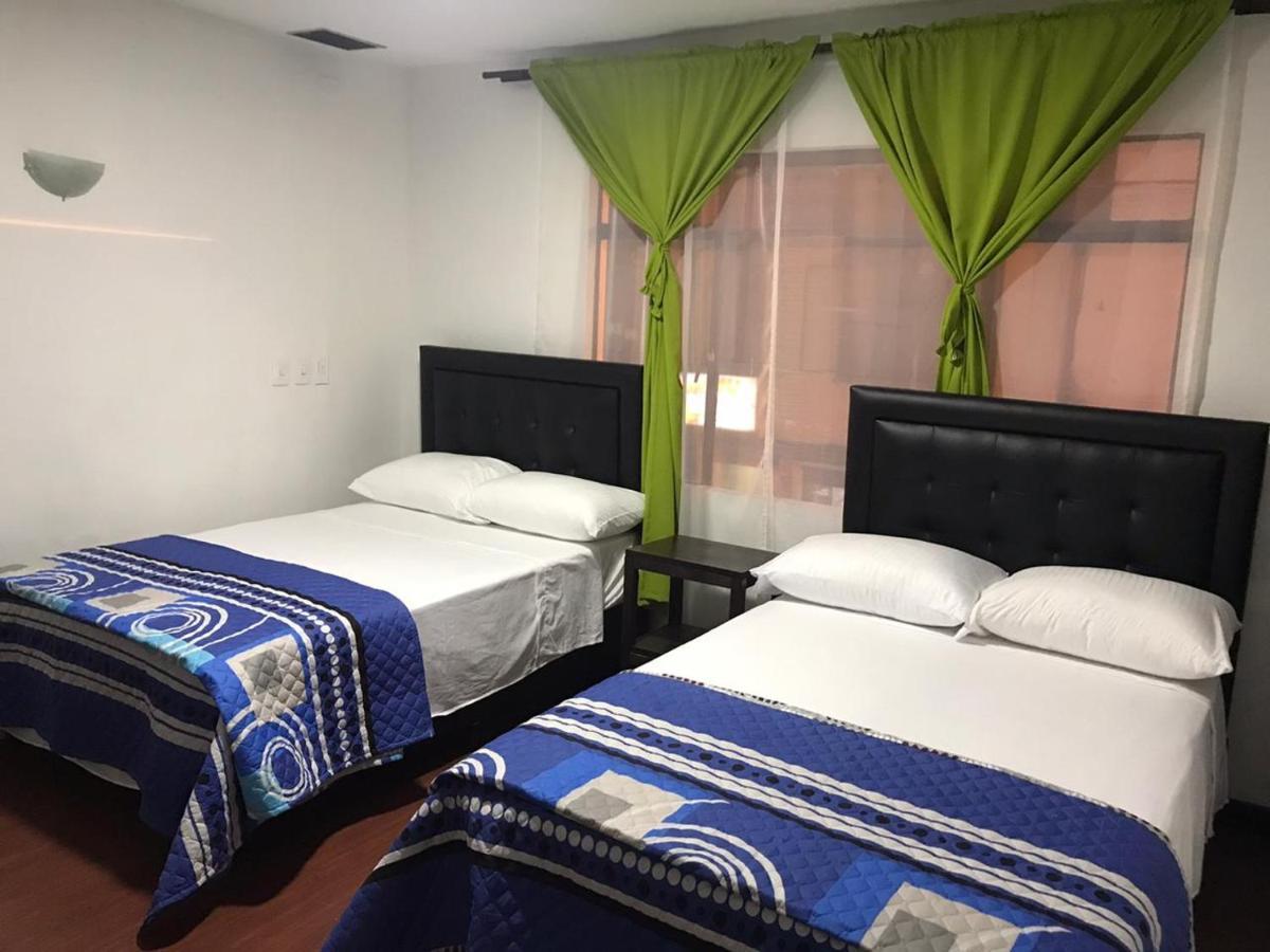 Hostal El Eden Manizales Luaran gambar