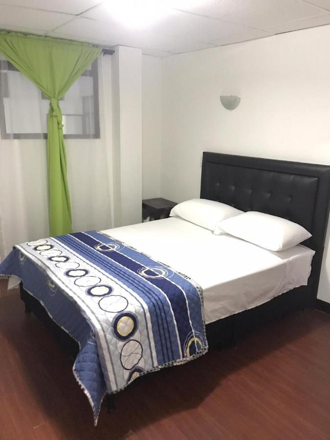 Hostal El Eden Manizales Luaran gambar