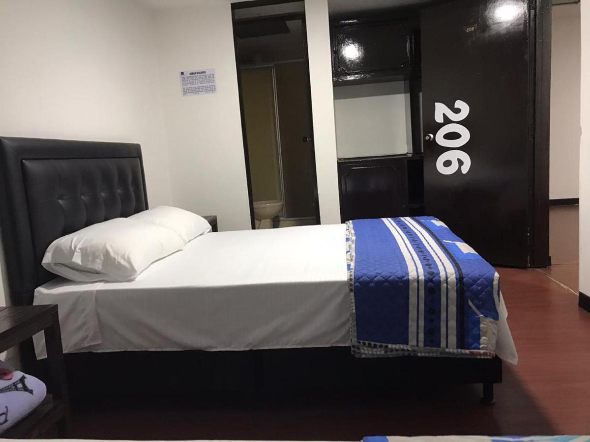 Hostal El Eden Manizales Luaran gambar