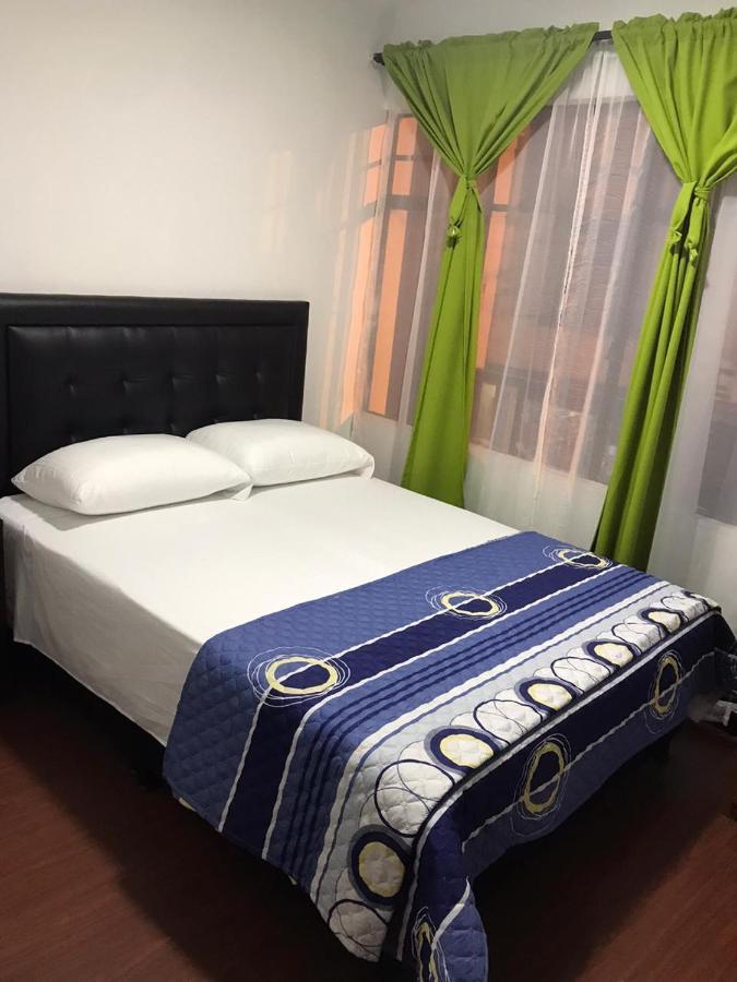 Hostal El Eden Manizales Luaran gambar
