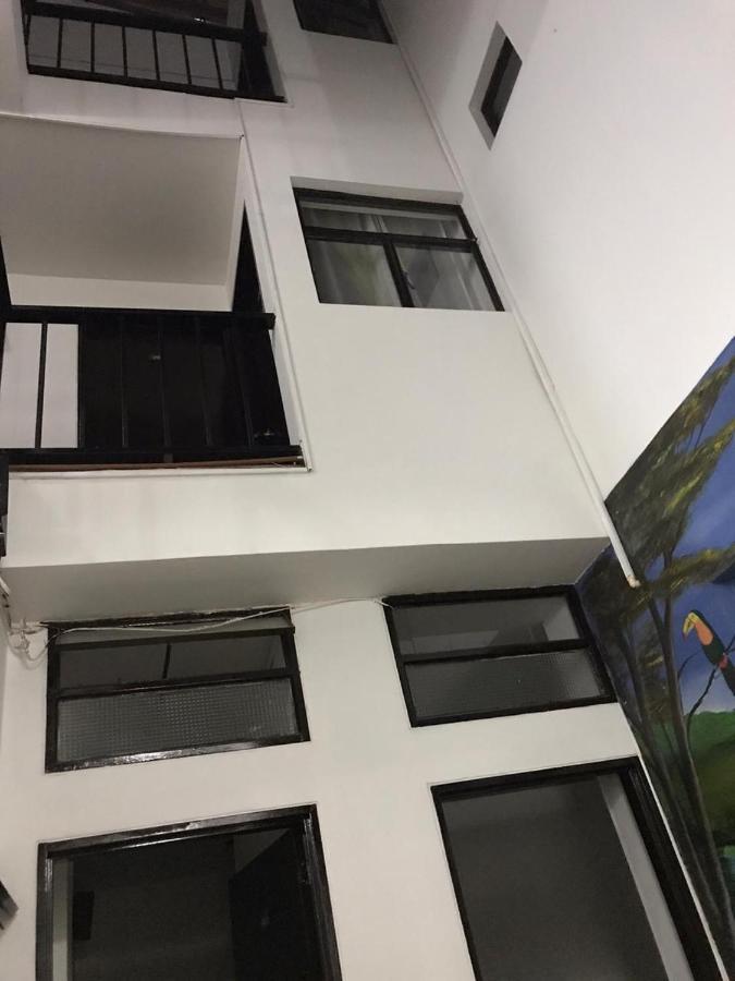 Hostal El Eden Manizales Luaran gambar
