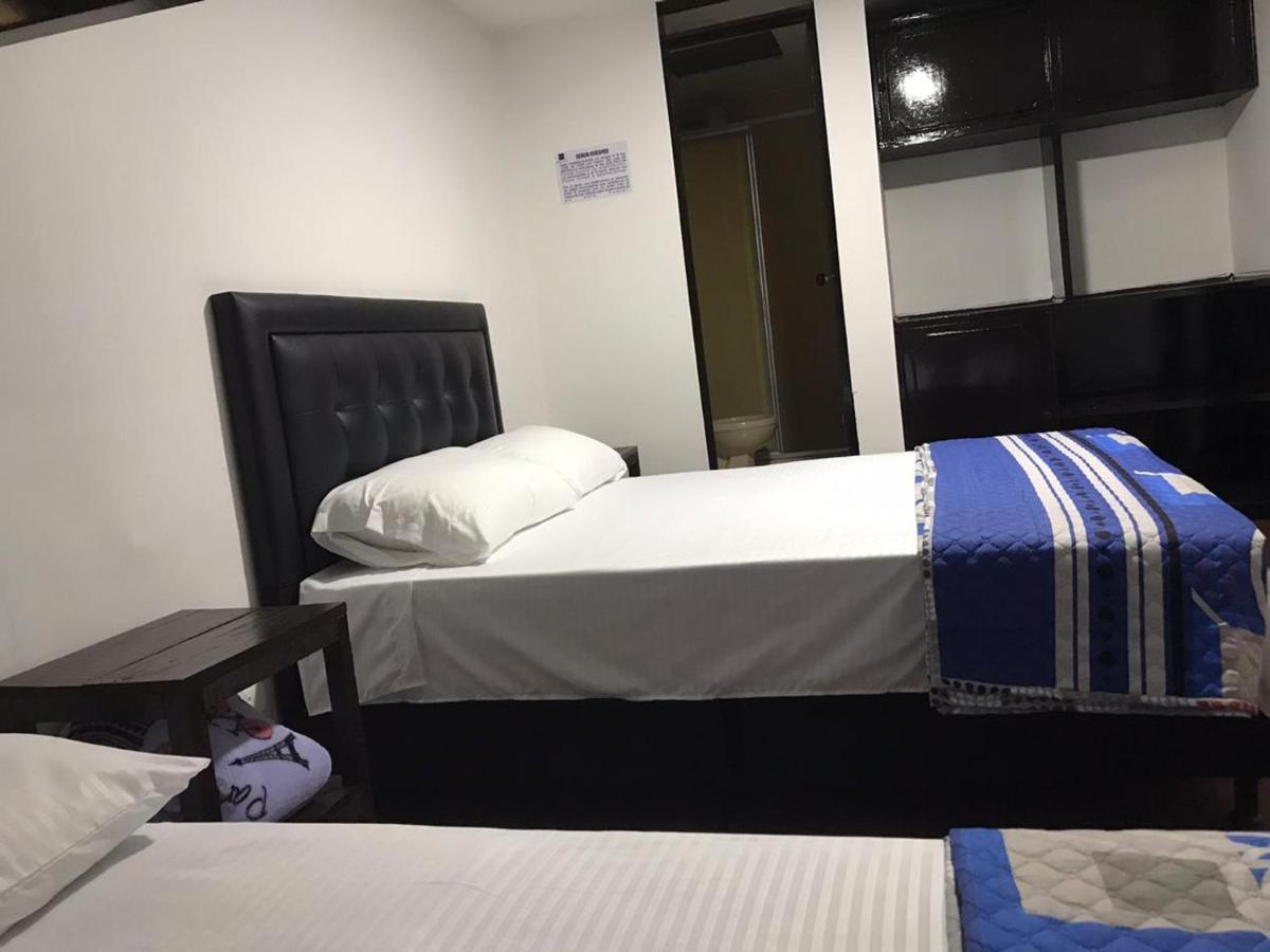Hostal El Eden Manizales Luaran gambar