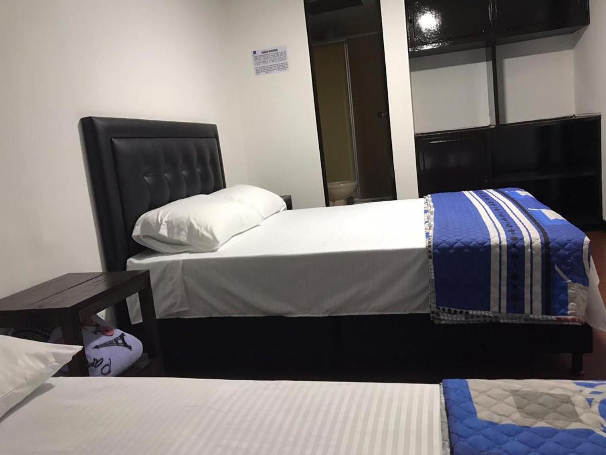 Hostal El Eden Manizales Luaran gambar