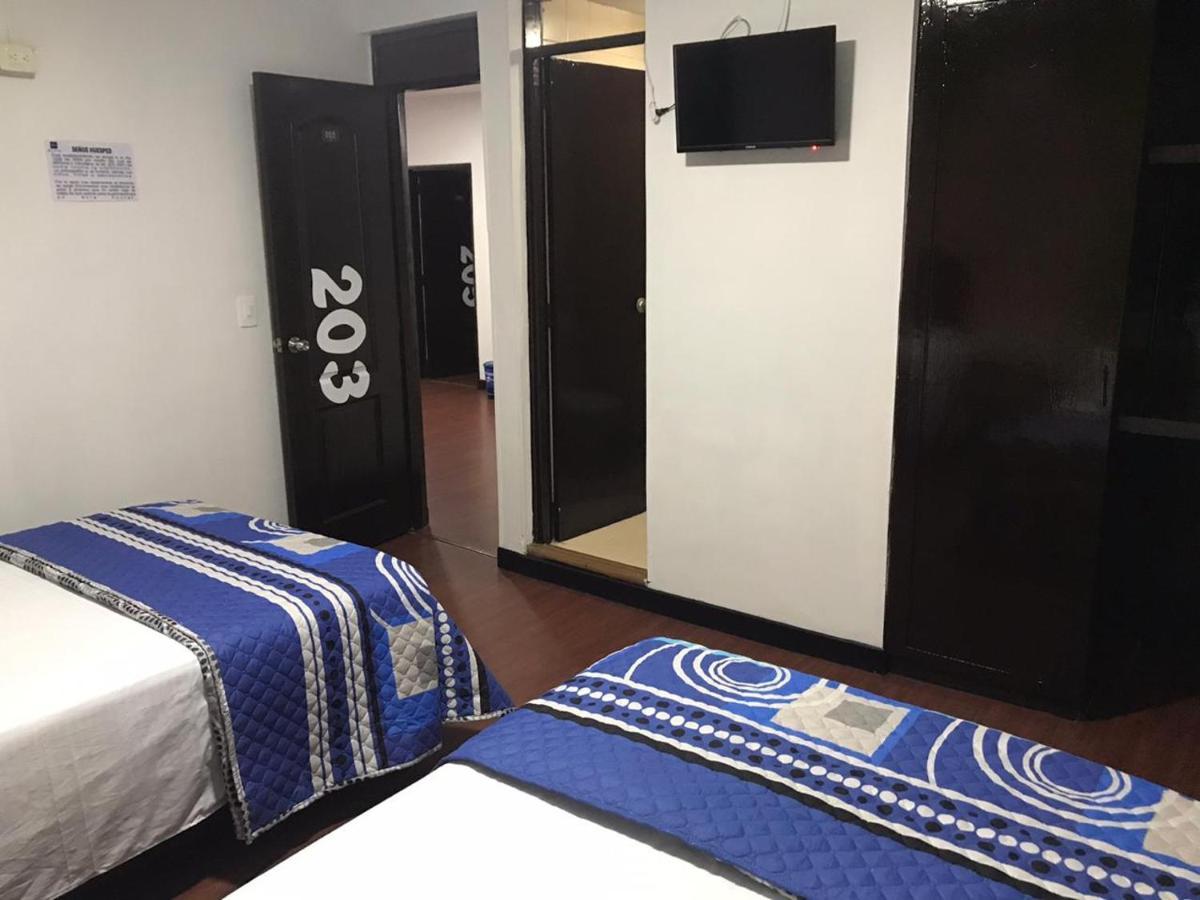 Hostal El Eden Manizales Luaran gambar