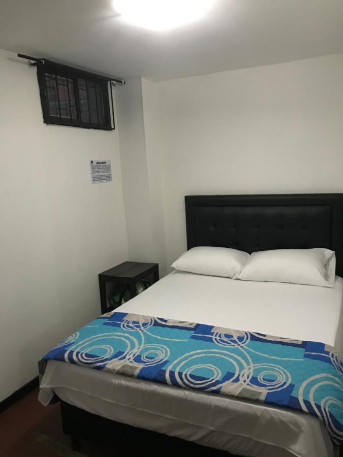 Hostal El Eden Manizales Luaran gambar