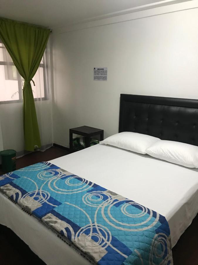 Hostal El Eden Manizales Luaran gambar