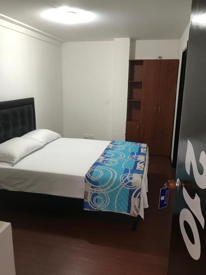Hostal El Eden Manizales Luaran gambar