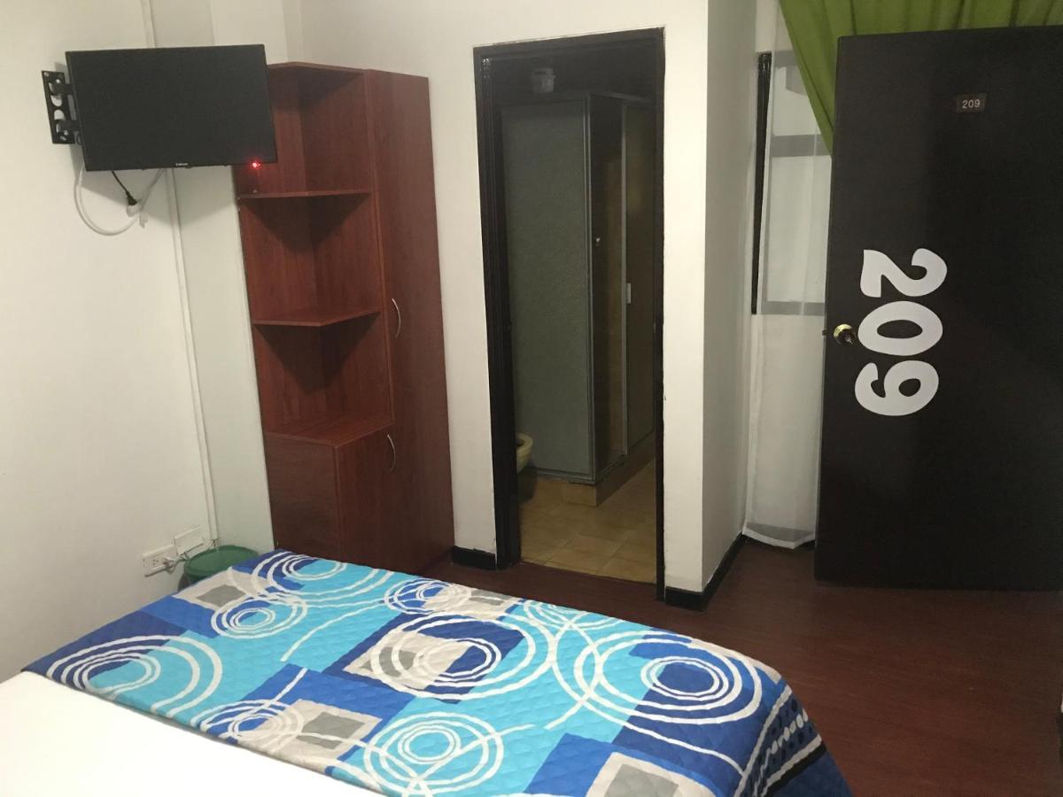 Hostal El Eden Manizales Luaran gambar