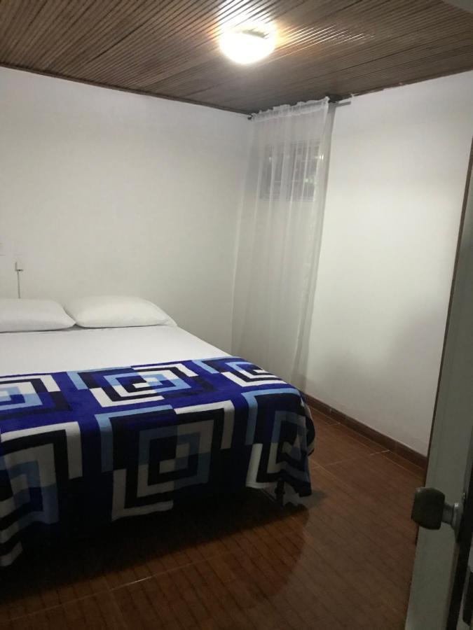 Hostal El Eden Manizales Luaran gambar