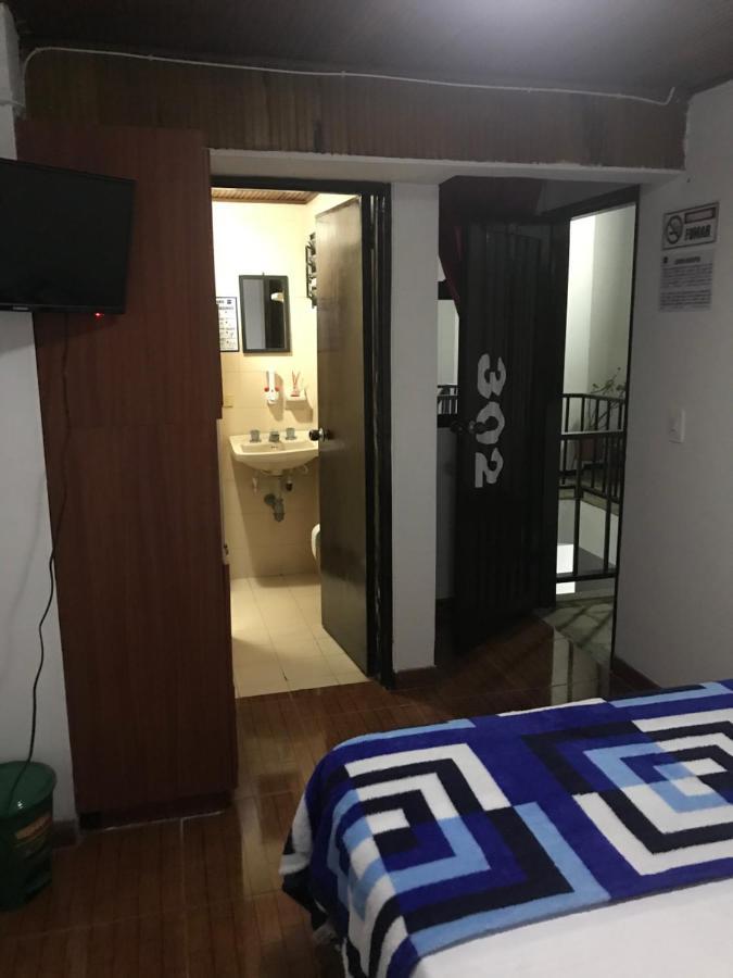 Hostal El Eden Manizales Luaran gambar