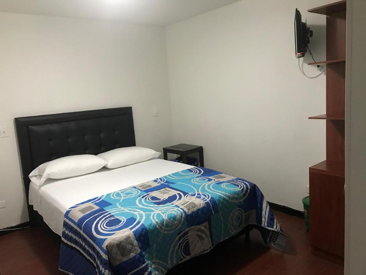 Hostal El Eden Manizales Luaran gambar